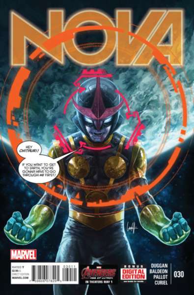 Nova 2013 Series #30