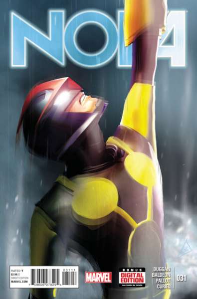 Nova 2013 Series #31