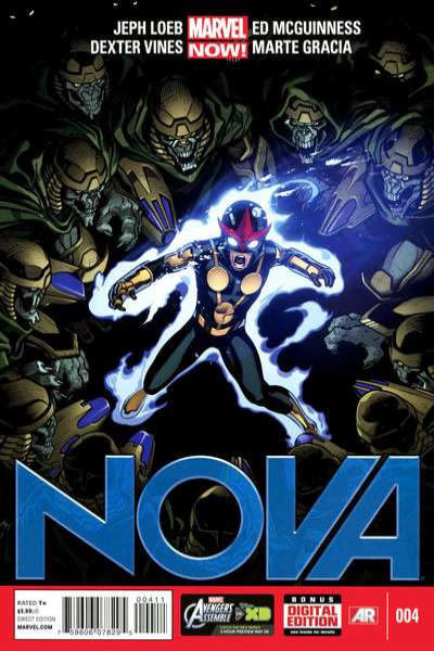 Nova 2013 Series #4