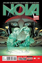 Nova 2013 Series #5