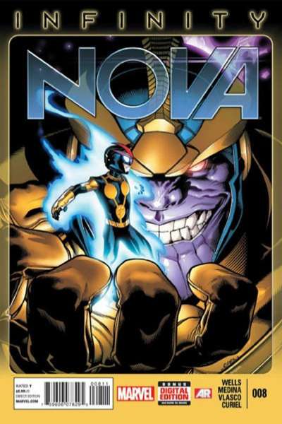 Nova 2013 Series #8