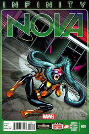 Nova 2013 Series #9