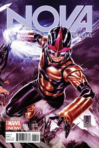 Nova 2013 Series Special #1