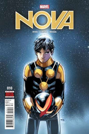 Nova 2016 Series #10