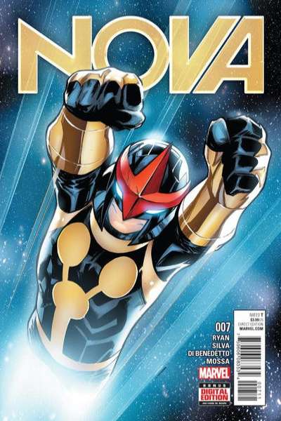 Nova 2016 Series #7
