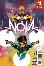Nova 2017 Series #1