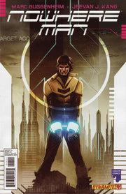 Nowhere Man #4