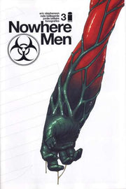 Nowhere Men #3