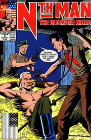 Nth Man The Ultimate Ninja #5