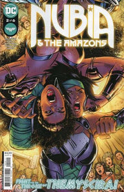 Nubia & the Amazons #2