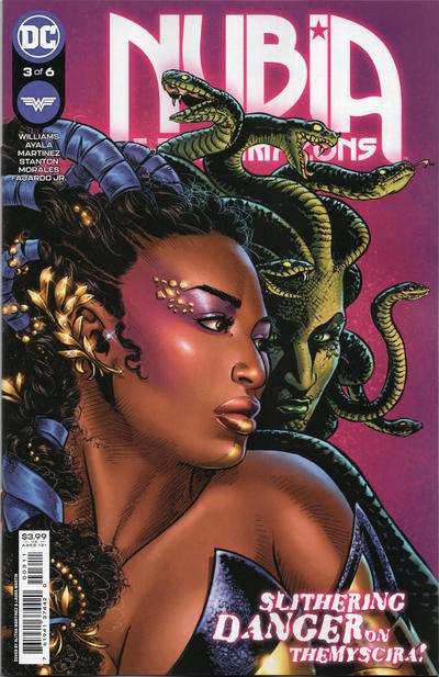 Nubia & the Amazons #3