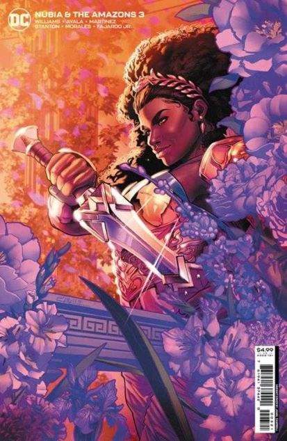 Nubia & the Amazons #3