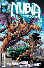 Nubia & the Amazons #4