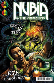 Nubia & the Amazons #5