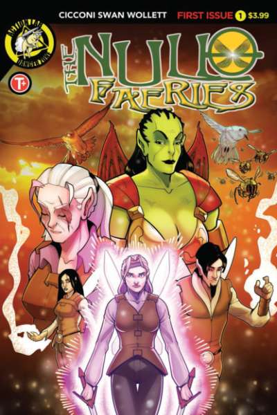 Null Faeries #1