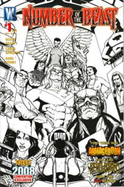Number of the Beast Convention Exclusive #1