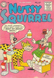 Nutsy Squirrel #67