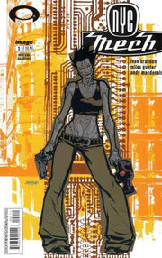 NYC Mech #1
