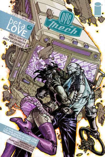 NYC Mech: Beta Love #2