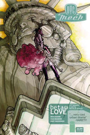 NYC Mech: Beta Love #4