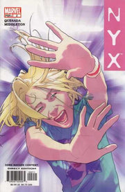 NYX 2003 Series #2