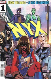 NYX 2024 Series #1