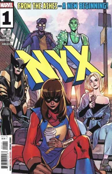 NYX 2024 Series #1