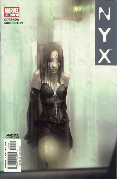 NYX 2003 Series #3