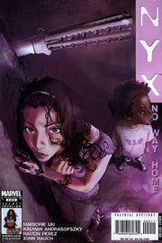 NYX: No Way Home #2