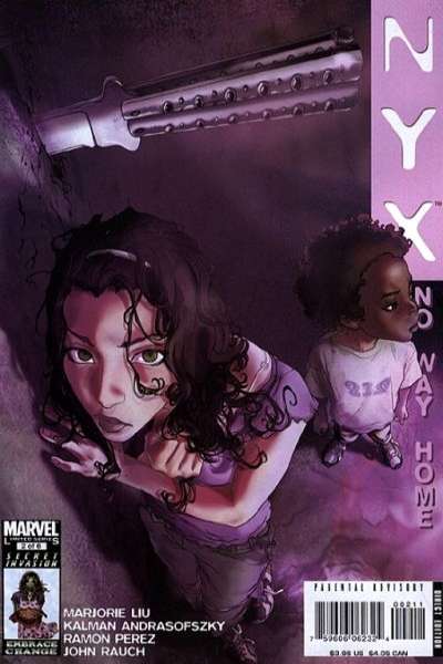 NYX: No Way Home #2