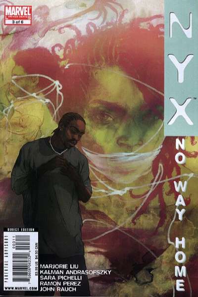 NYX: No Way Home #3