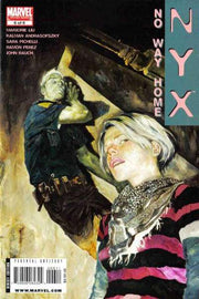 NYX: No Way Home #6