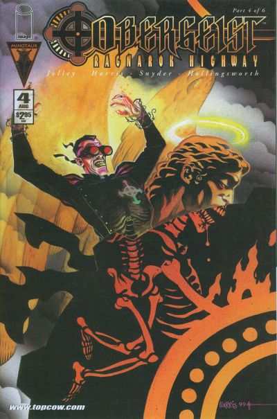 Obergeist: Ragnarok Highway #4