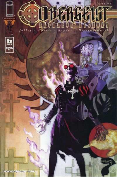 Obergeist: Ragnarok Highway #5