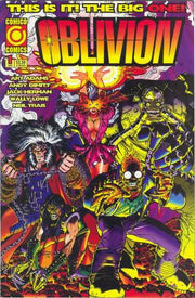 Oblivion #1