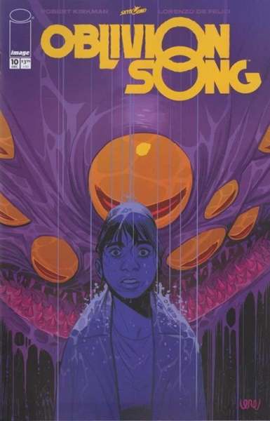 Oblivion Song #1