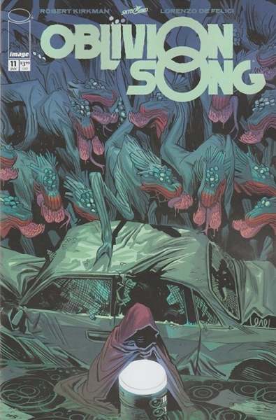 Oblivion Song #11