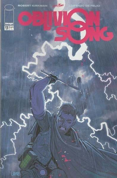 Oblivion Song #12