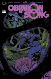 Oblivion Song #14