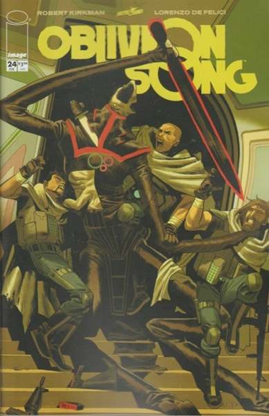 Oblivion Song #24