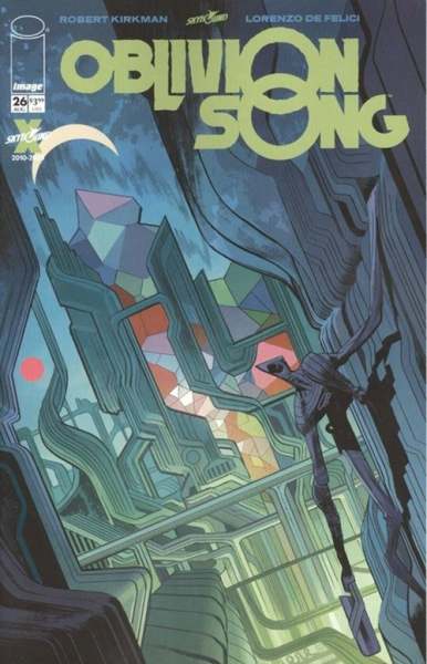 Oblivion Song #26