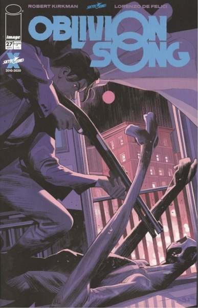 Oblivion Song #27