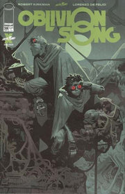 Oblivion Song #28