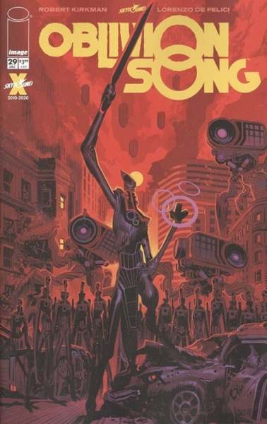 Oblivion Song #29