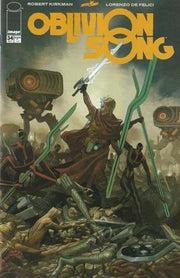 Oblivion Song #34