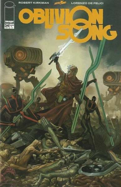 Oblivion Song #34