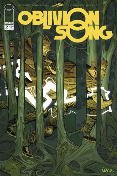 Oblivion Song #9