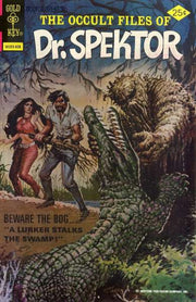 Occult Files of Dr. Spektor #21