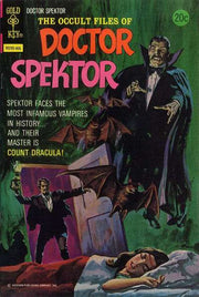 Occult Files of Dr. Spektor #8