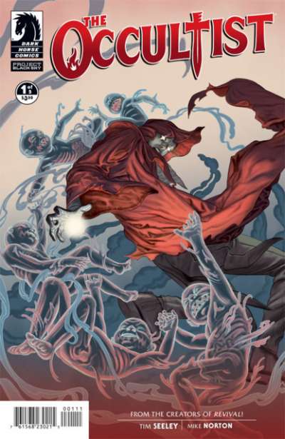 Occultist 2013 Series #1
